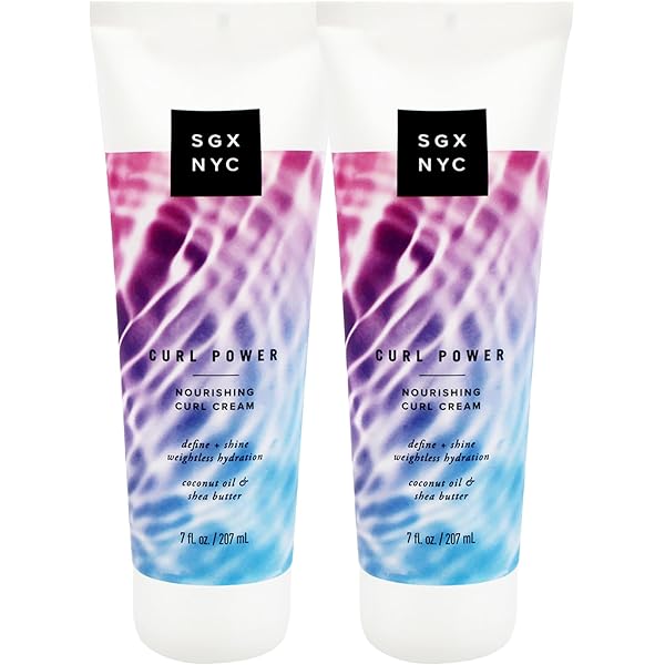 Amazon.com: SGX NYC Curl Power Curl Creme - 6.5 Oz